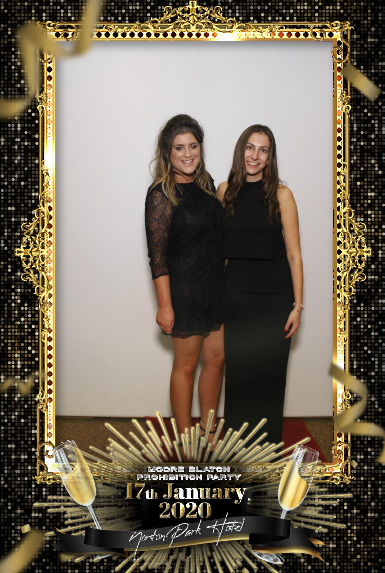Moore Blatch Prohibition Party 2020 | View more photos from the event at gallery.myphotoboothexperience.co.uk/u/MyPhotoBoothExperienceLtd/Moore-Blatch-Prohibition-Party-2020